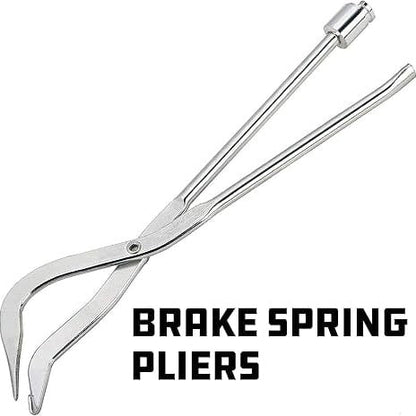 📢📢30% OFF !! ⏰Brake Spring Pliers for Drum Brakes Tool