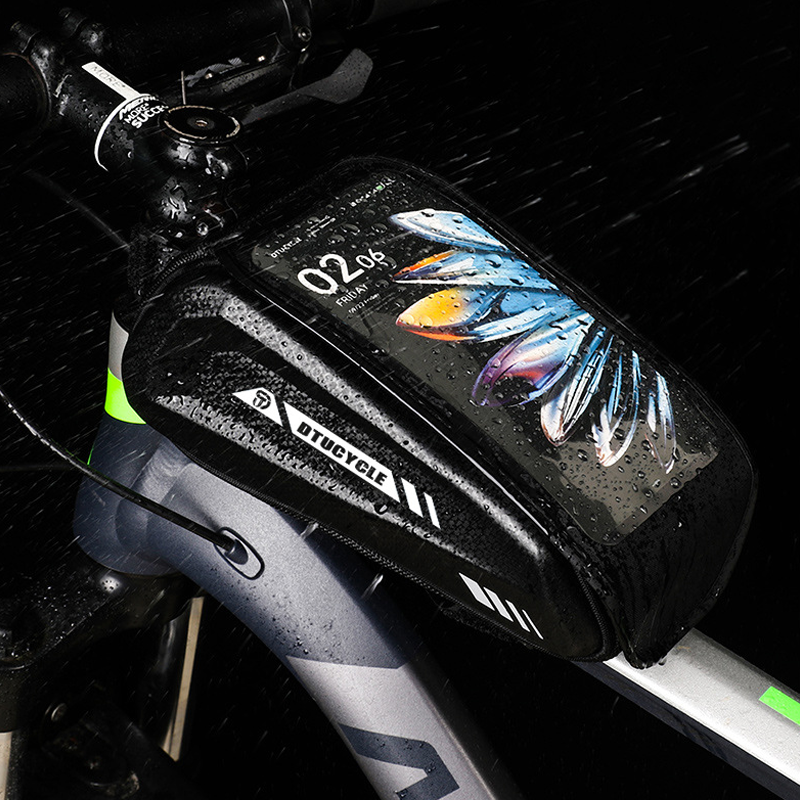 📢📢Big Sale Now On!⏰Water-Resistant Large Capacity Bicycle Bag