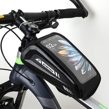 📢📢Big Sale Now On!⏰Water-Resistant Large Capacity Bicycle Bag