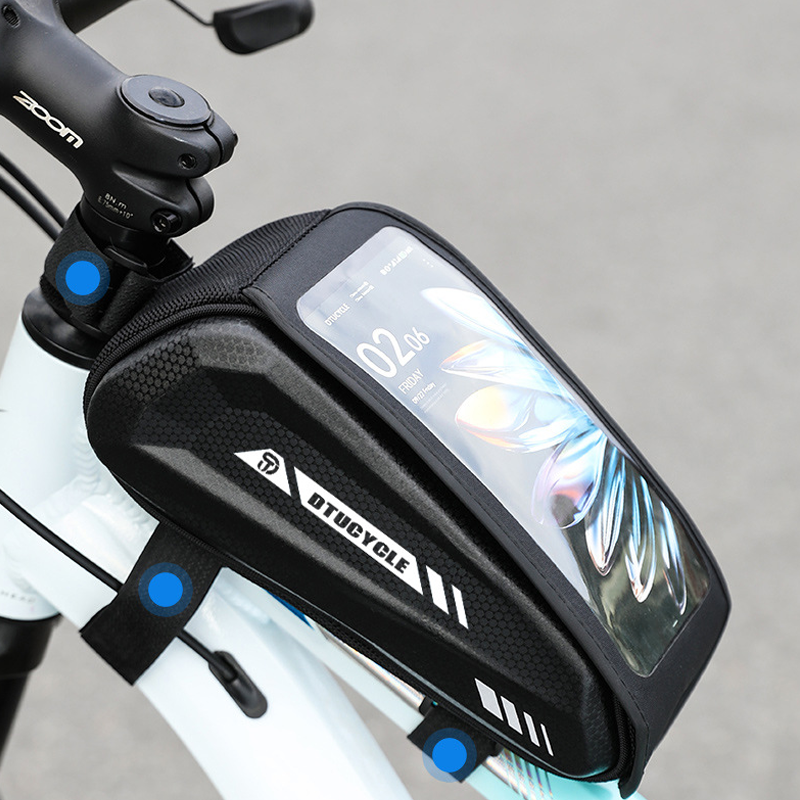 📢📢Big Sale Now On!⏰Water-Resistant Large Capacity Bicycle Bag
