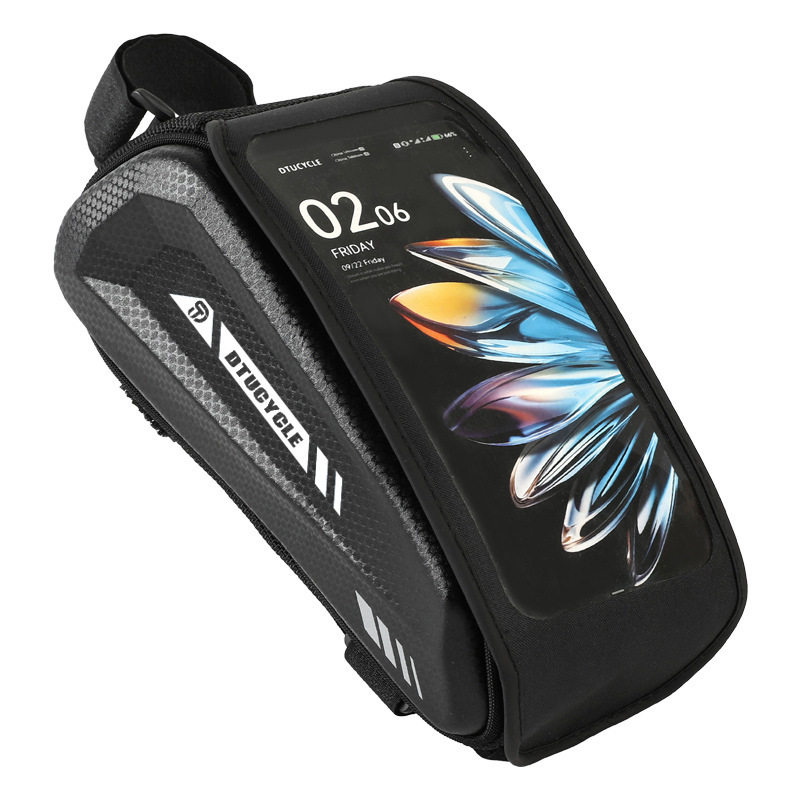📢📢Big Sale Now On!⏰Water-Resistant Large Capacity Bicycle Bag