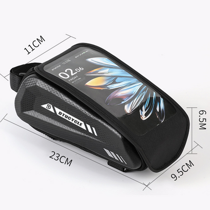 📢📢Big Sale Now On!⏰Water-Resistant Large Capacity Bicycle Bag