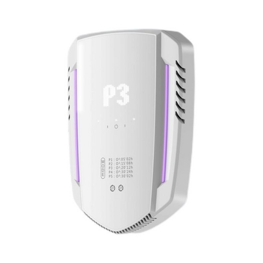 Compact Air Purifier for Odor & Germ Removal