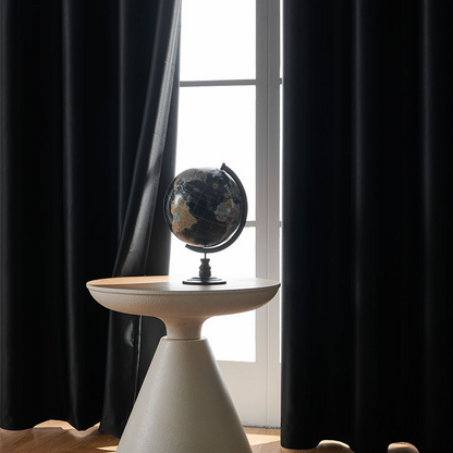 🔥50％ OFF🔥Solid Color Blackout Curtain🛌