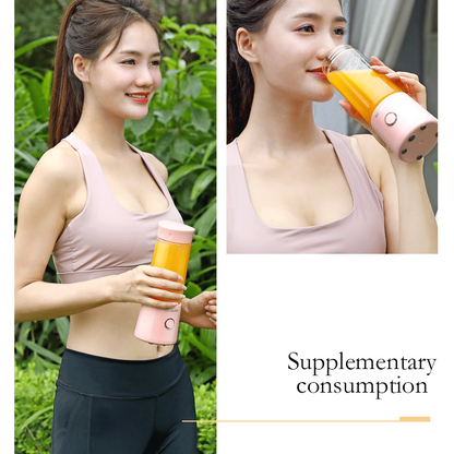 📢📢Big Sale Now On!⏰Portable Home Juice Extractor