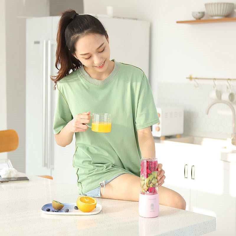 📢📢Big Sale Now On!⏰Portable Home Juice Extractor