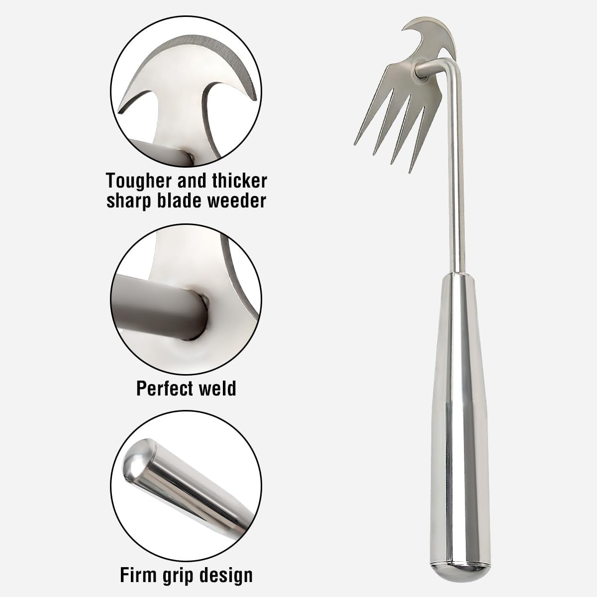 📢📢50%  OFF !! ⏰Weeding Artifact Uprooting Weeding Tool