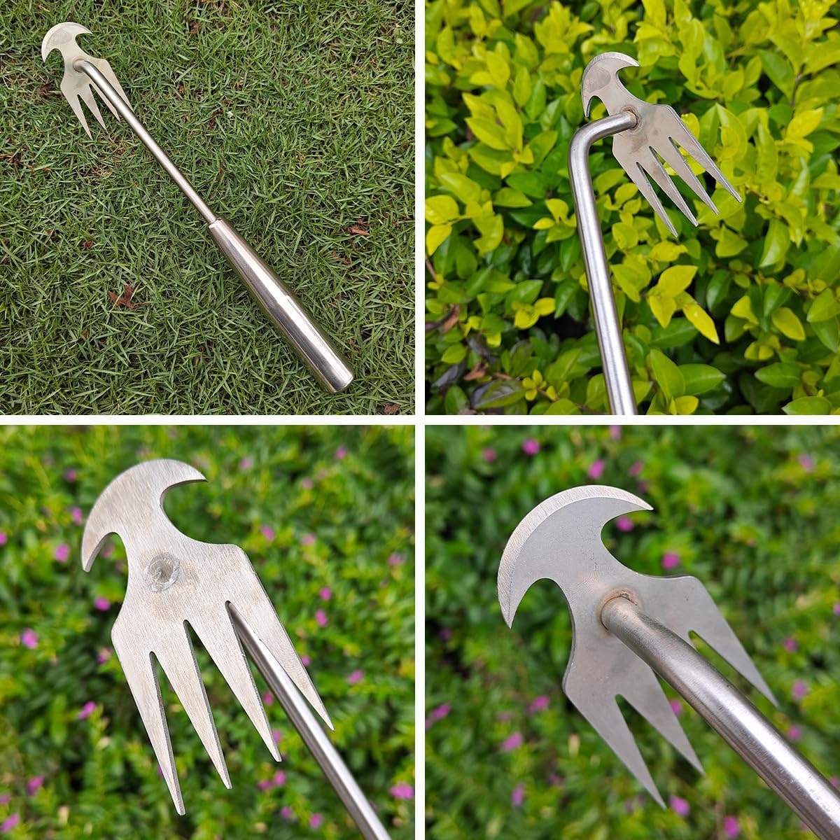 📢📢50%  OFF !! ⏰Weeding Artifact Uprooting Weeding Tool
