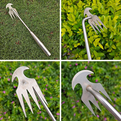 📢📢50%  OFF !! ⏰Weeding Artifact Uprooting Weeding Tool
