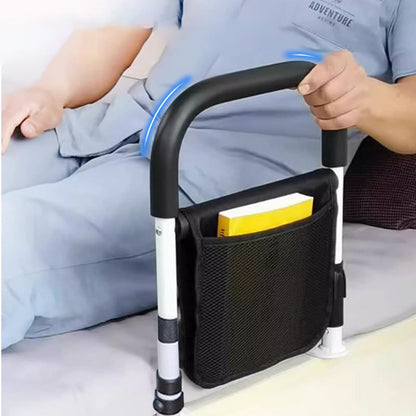 📢📢Big Sale Now On!⏰Bedside Handrail Railing for the Elderly & Pregnant Woman