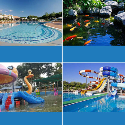 Deep-Bag Skimmer Net for Pool & Pond Cleaning