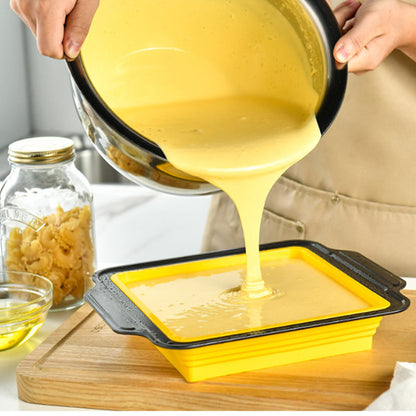 📢📢50%  OFF !! ⏰8-Piece Silicone Bakeware Set