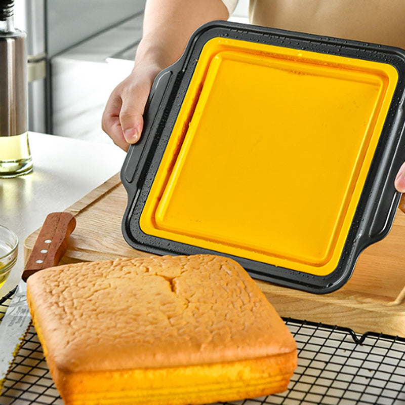 📢📢50%  OFF !! ⏰8-Piece Silicone Bakeware Set