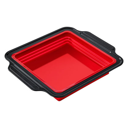 📢📢50%  OFF !! ⏰8-Piece Silicone Bakeware Set