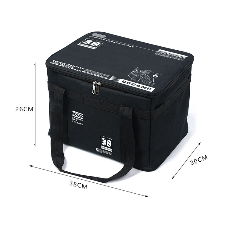 📢📢BIG SALE !!⏰Large Capacity Outdoor Camping Storage Bag