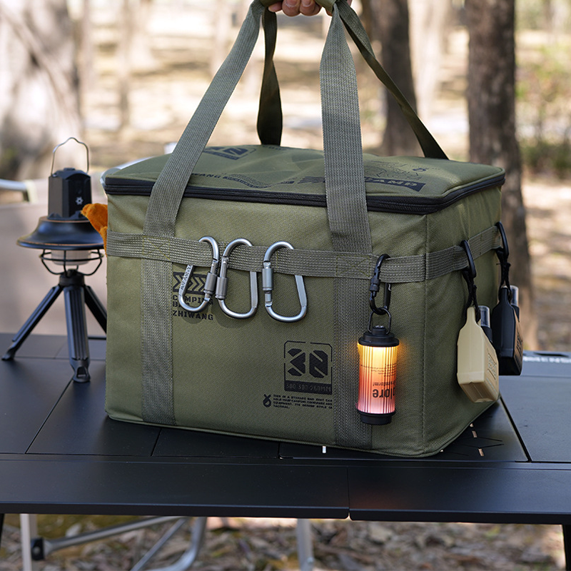 📢📢BIG SALE !!⏰Large Capacity Outdoor Camping Storage Bag