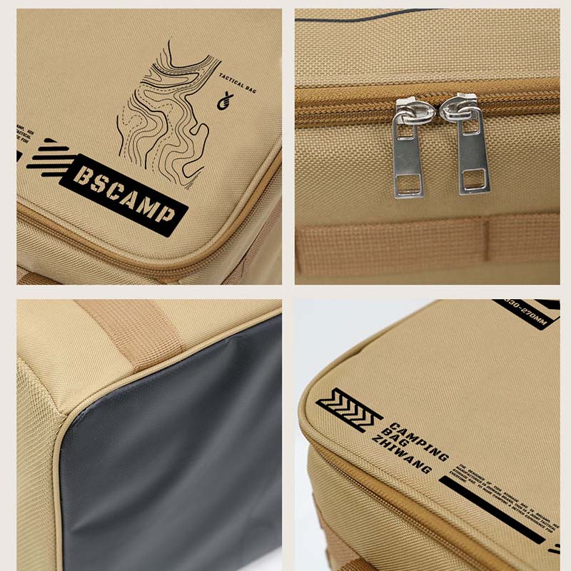 📢📢BIG SALE !!⏰Large Capacity Outdoor Camping Storage Bag