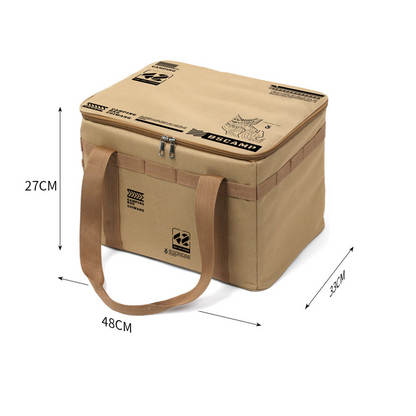 📢📢BIG SALE !!⏰Large Capacity Outdoor Camping Storage Bag