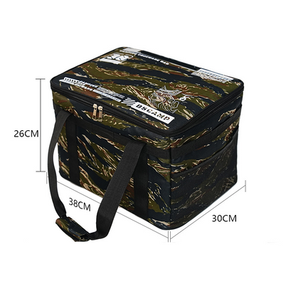 📢📢BIG SALE !!⏰Large Capacity Outdoor Camping Storage Bag