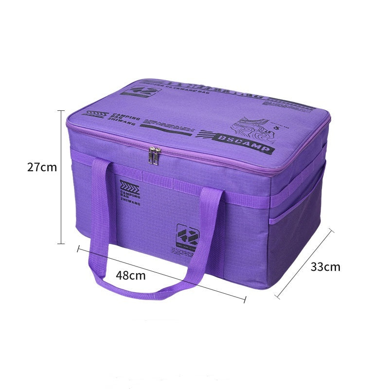 📢📢BIG SALE !!⏰Large Capacity Outdoor Camping Storage Bag