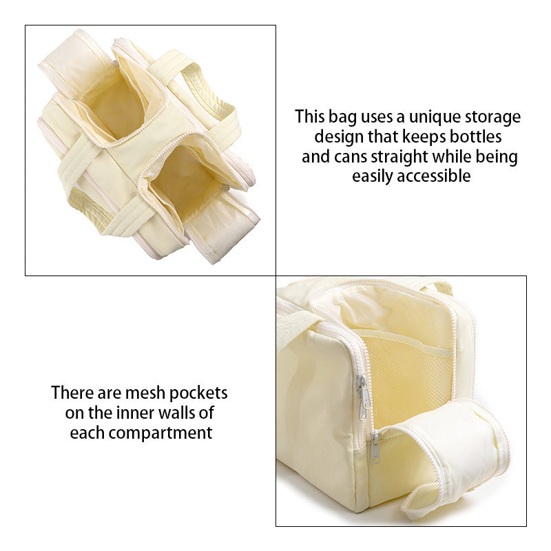 📢📢50%  OFF !! ⏰Multi-purpose Large-Capacity Cosmetic Storage Bag