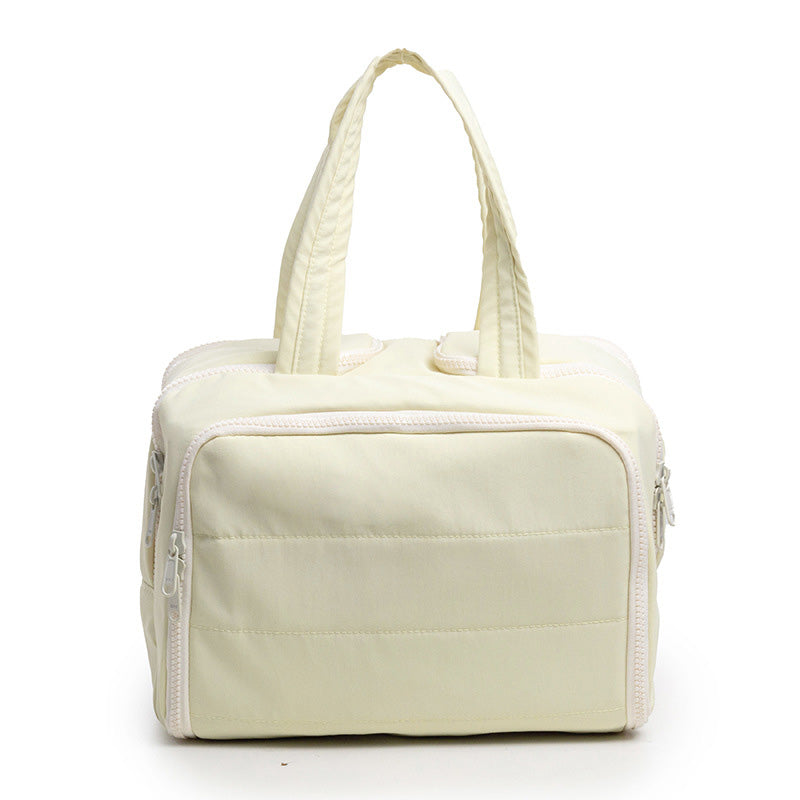 📢📢50%  OFF !! ⏰Multi-purpose Large-Capacity Cosmetic Storage Bag