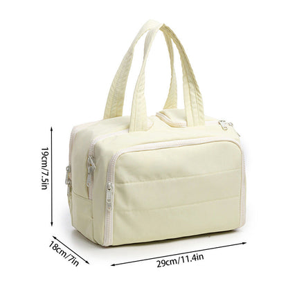 📢📢50%  OFF !! ⏰Multi-purpose Large-Capacity Cosmetic Storage Bag