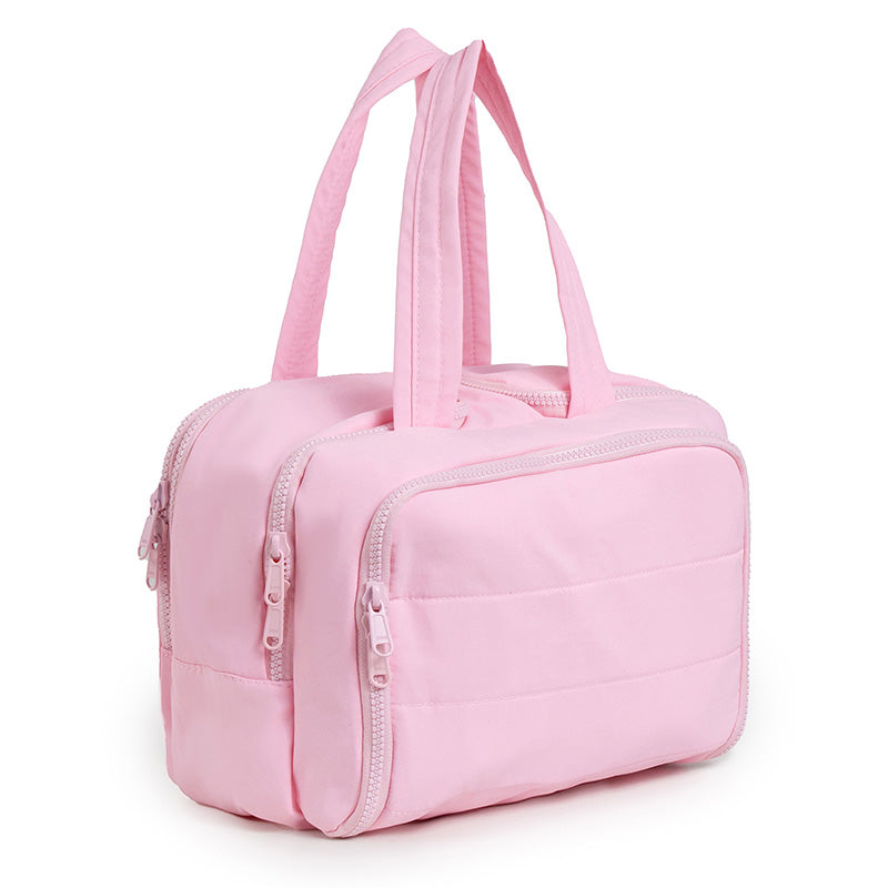 📢📢50%  OFF !! ⏰Multi-purpose Large-Capacity Cosmetic Storage Bag