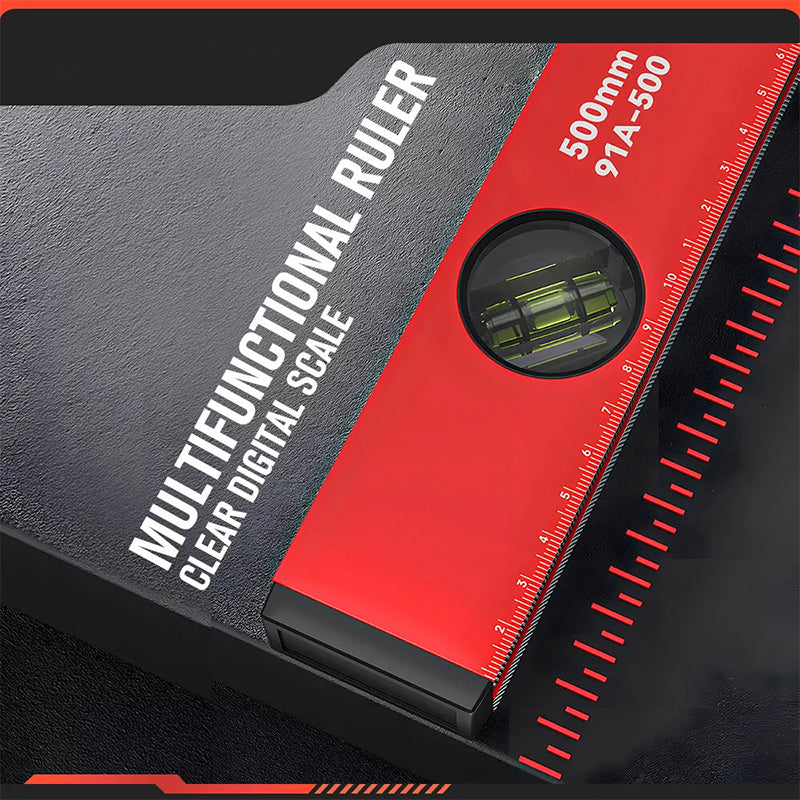 📢📢50%  OFF !! ⏰Multi-Function High Precision Magnetic Level with LCD Digital Display