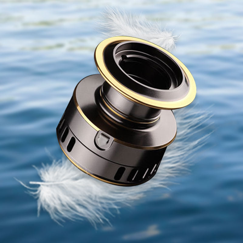 🔥50％ OFF🔥High-Grade Lightweight Spinning Reel – Effortless Cast & Perfect Control! ✨Catch More And More Fish！