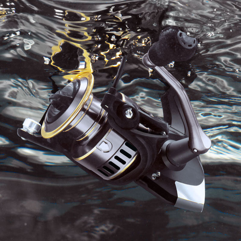 🔥50％ OFF🔥High-Grade Lightweight Spinning Reel – Effortless Cast & Perfect Control! ✨Catch More And More Fish！