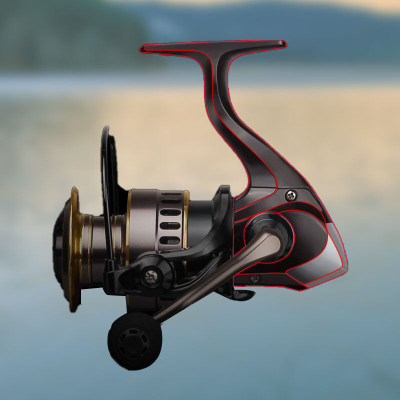 🔥50％ OFF🔥High-Grade Lightweight Spinning Reel – Effortless Cast & Perfect Control! ✨Catch More And More Fish！