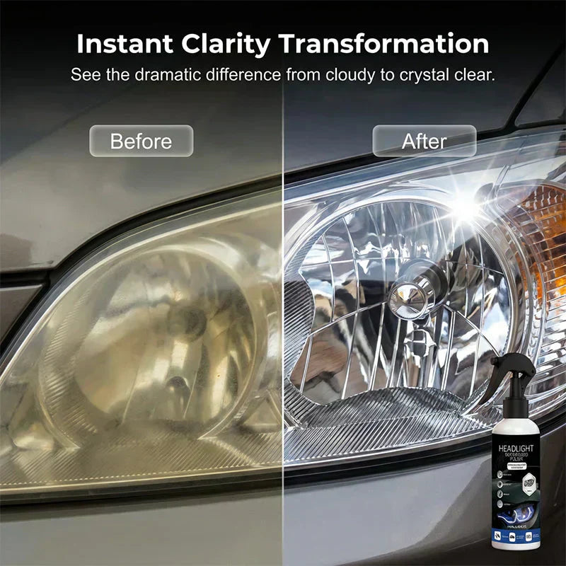 🚗 Buy 1 get 1 free🔆Professional Car Headlight Restoration Kit