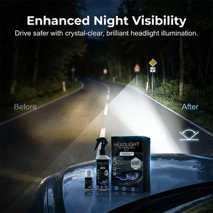 🚗 Buy 1 get 1 free🔆Professional Car Headlight Restoration Kit