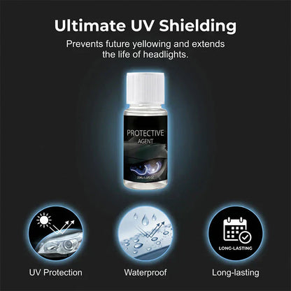 🚗 Buy 1 get 1 free🔆Professional Car Headlight Restoration Kit