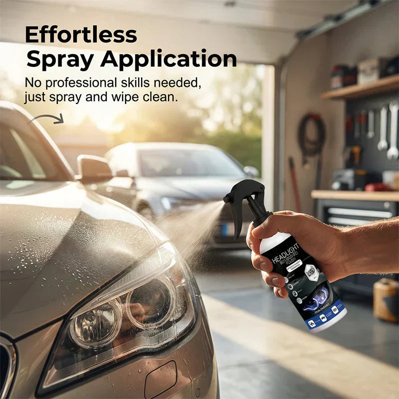 🚗 Buy 1 get 1 free🔆Professional Car Headlight Restoration Kit