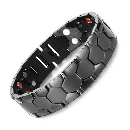 Men's Magnetic Soccer Bracelet
