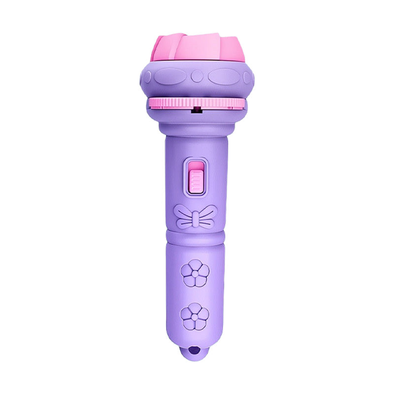 Early Education Projector Torch for Kids