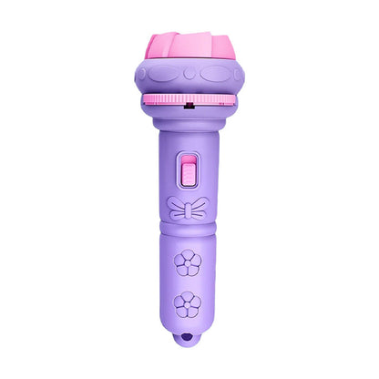 Early Education Projector Torch for Kids
