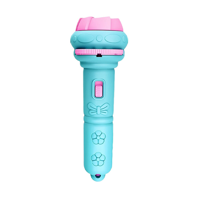 Early Education Projector Torch for Kids