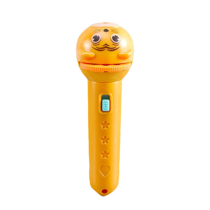Early Education Projector Torch for Kids