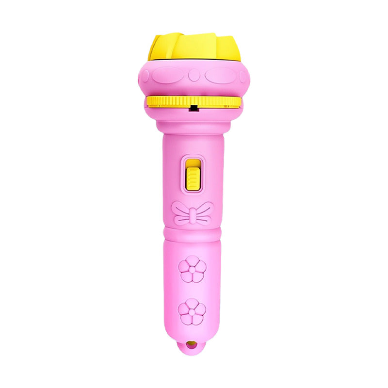 Early Education Projector Torch for Kids