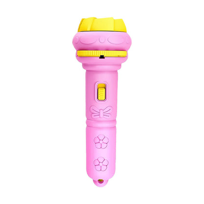Early Education Projector Torch for Kids