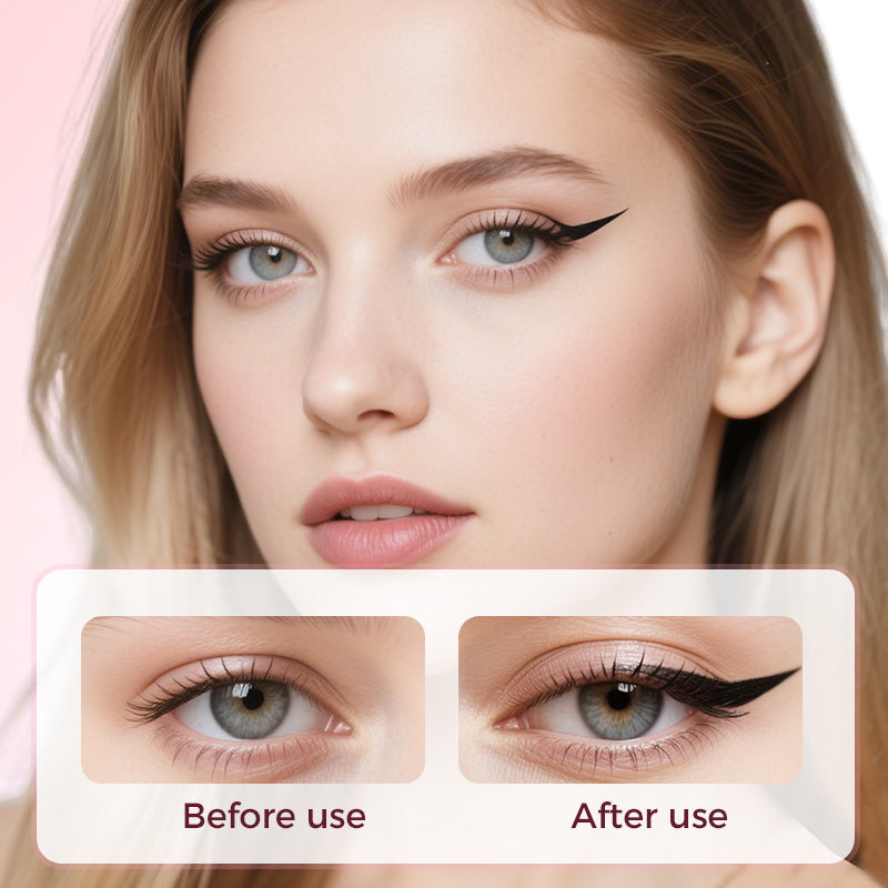 ⏳Limited-time 50% off⏰Waterproof Smooth Liquid Eyeliner🪄👀