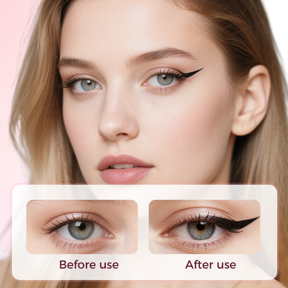 ⏳Limited-time 50% off⏰Waterproof Smooth Liquid Eyeliner🪄👀