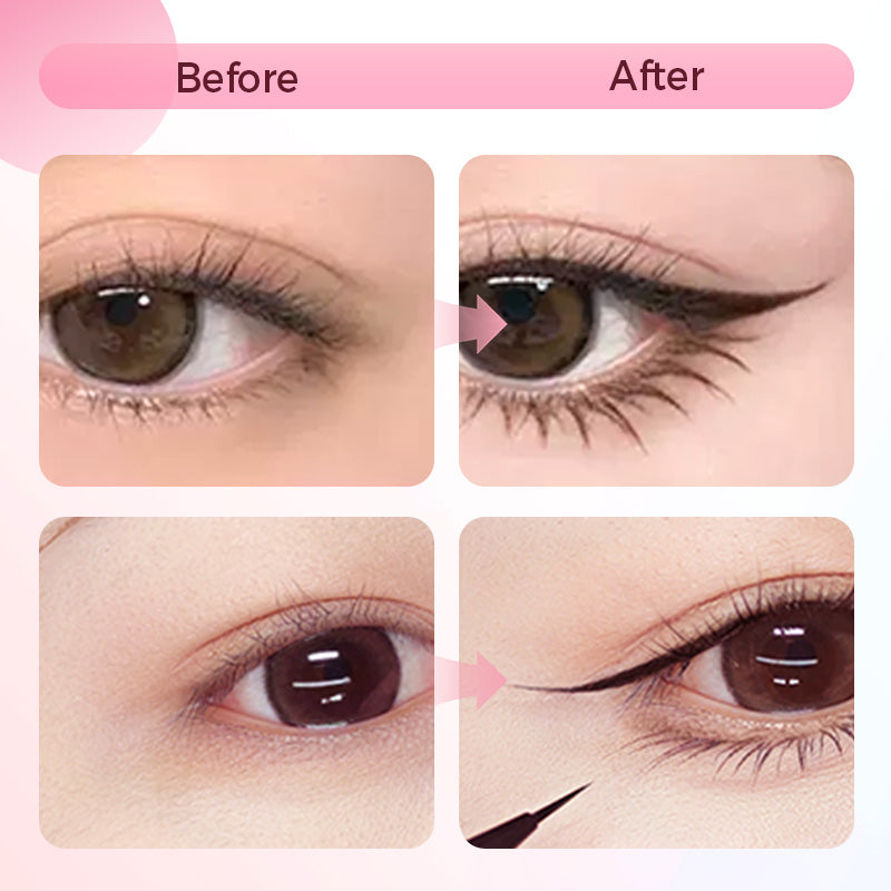 ⏳Limited-time 50% off⏰Waterproof Smooth Liquid Eyeliner🪄👀