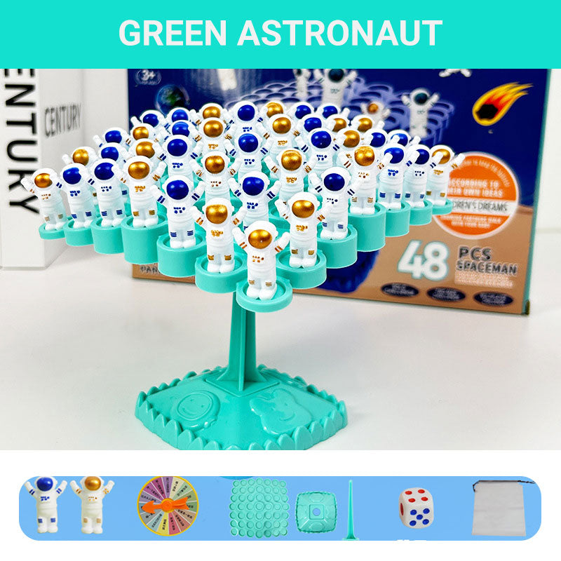 📢📢50% OFF !!!⏰Balance Tree Frog Stacking Game Toys