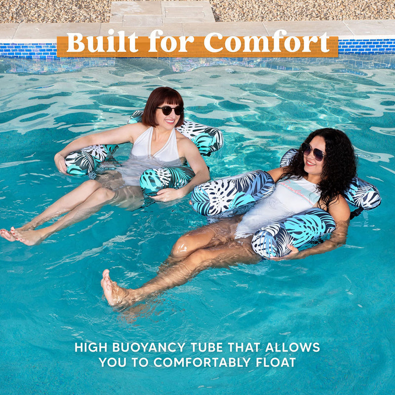 🎁New arrival 50% OFF💥 🏖️Inflatable Pool Floating Chair