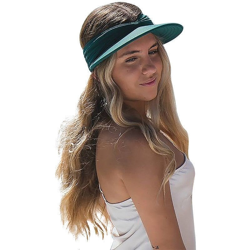 📢📢40% OFF !! ⏰Summer women's Sun Hat