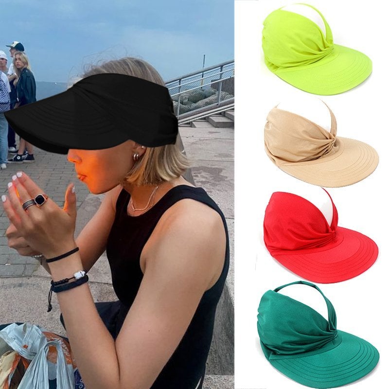 📢📢40% OFF !! ⏰Summer women's Sun Hat